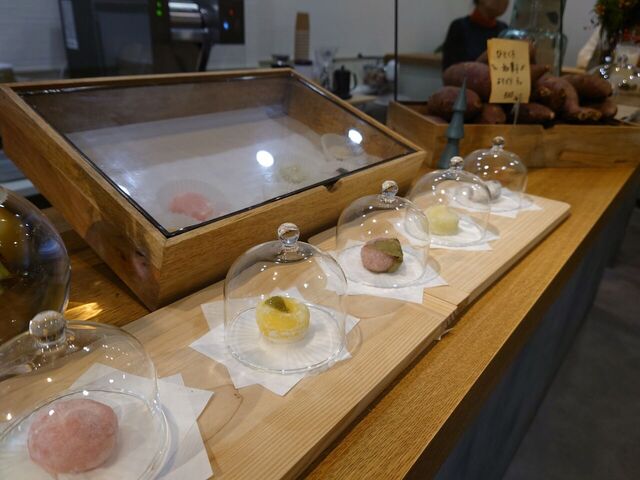 用户对于かき氷と和菓子のQQQ 河内天美店的评论高清图
