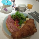 用戶對於RITUEL CAFE ルミネ新宿店的評論圖