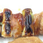 用户对于美唄焼鳥･惣菜 炎 苗穂店的评论图