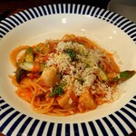 用户对于オステリア ジリ的评论图