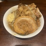 用戶對於ラーメン 雷 東京本丸店的評論圖