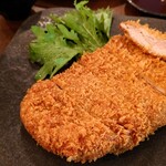 用户对于とんかつ ますいや的评论图