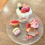 User's review image for パティスリー カフェ ロール