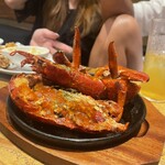 User's review image for 活海老バル orb 福島