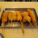 用戶對於串カツ田中 千歳烏山店的評論圖