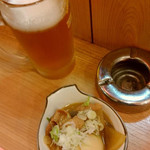 用户对于立呑み晩杯屋 京成町屋店的评论图