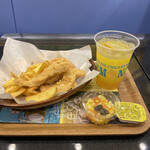 User's review image for bb.q OLIVE CHICKEN cafe JR天満駅前店