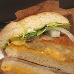用戶對於バーガーキング 寺町京極店的評論圖