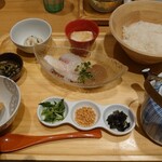 User's review image for おぼんdeごはん ルミネ北千住店