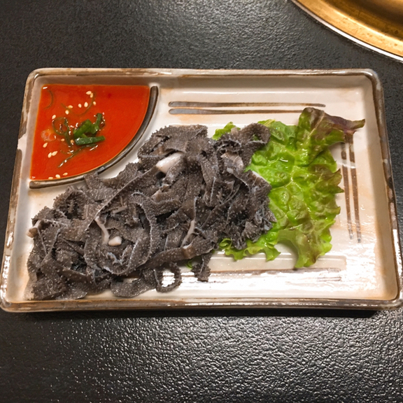 用户对于焼肉屋ふくろう的评论高清图