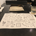 用戶對於文房具カフェ的評論圖