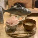 用戶對於かつお食堂的評論圖