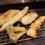 用户对于博多天ぷら たかお ルクア大阪店的评论图