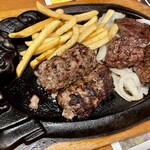 用戶對於ブロンコビリー 鹿浜店的評論圖