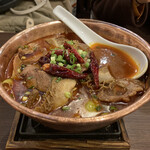 用户对于食彩雲南 過橋米線 四谷三丁目店的评论图