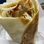 User's review image for ナイレックス ケバブ