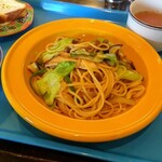 用户对于レストラン葡萄屋的评论图