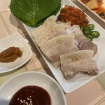 用户对于韓屋 具っさんとこ的评论图