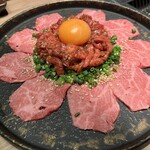 用戶對於上等焼肉 ひらく的評論圖