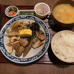 用戶對於九州居酒屋 かてて 京橋的評論圖