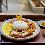 用戶對於神戸カレー食堂 ラージクマール的評論圖