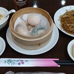 用户对于香港飲茶 桜川的评论图