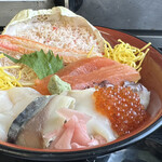 用戶對於マルカイチ水産 海鮮炉端焼き的評論圖
