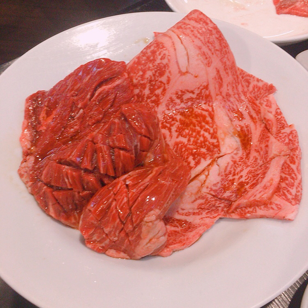 用戶對於焼肉 明光苑的評論圖