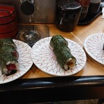 用戶對於すし丸 今熊野店的評論圖