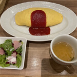 用戶對於卵と私 新宿ミロード店的評論圖