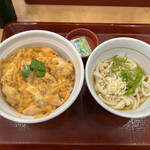 用戶對於なか卯 なんさん通店的評論圖