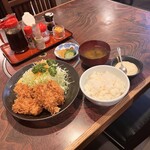 用戶對於とんかつ わらしっ子的評論圖