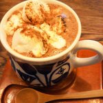 用户对于喫茶いのん的评论图