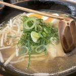User's review image for ラーメン ごんべえ