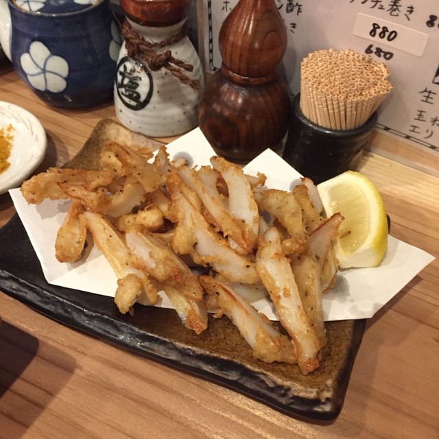 用戶對於魚焼男 新橋本店的評論高清圖