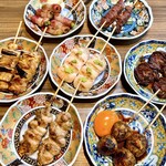 用戶對於焼き鳥 備長炭と宮崎地鶏専門 TORA鶏YA的評論圖