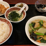 用户对于玉華園的评论图