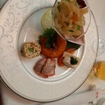 用戶對於新橋亭的評論圖