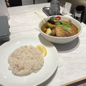用戶對於北海道スープカレー Suage 池袋店的評論圖