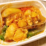 用户对于じんからごはん的评论图