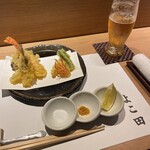 用户对于秋葉原 鮨 よこ田的评论图