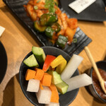 用戶對於焼肉七つ星 福島店的評論圖