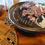 用户对于じんぎすかん北海道的评论图