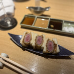 User's review image for 銀座 串かつ凡