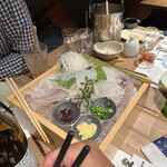 用戶對於虎連坊 八重洲店的評論圖