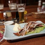 User's review image for はこだてビール