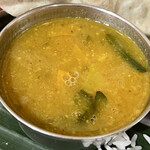 用戶對於南インド料理 なんどり的評論圖