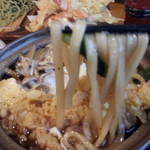 User's review image for 茶そば 扇家