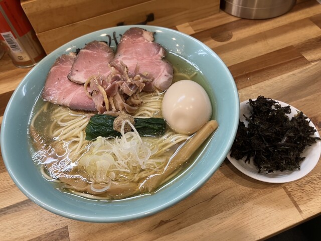 用戶對於仙臺自家製麺こいけ屋 分店 綠栽的評論高清圖