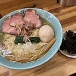 用戶對於仙臺自家製麺こいけ屋 分店 綠栽的評論圖